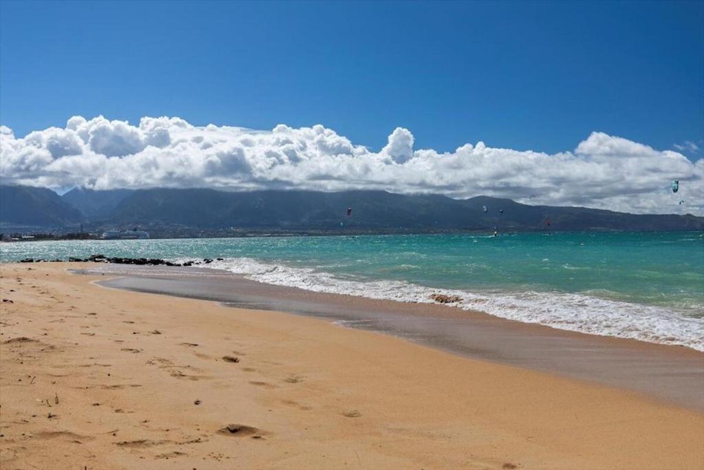 Unit 15 Maui Ohana Modern Studio Wailuku Eksteriør bilde